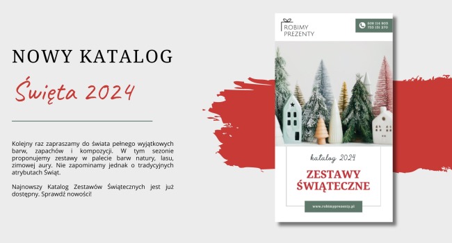 ZAPRASZAMY PO NOWOŚCI